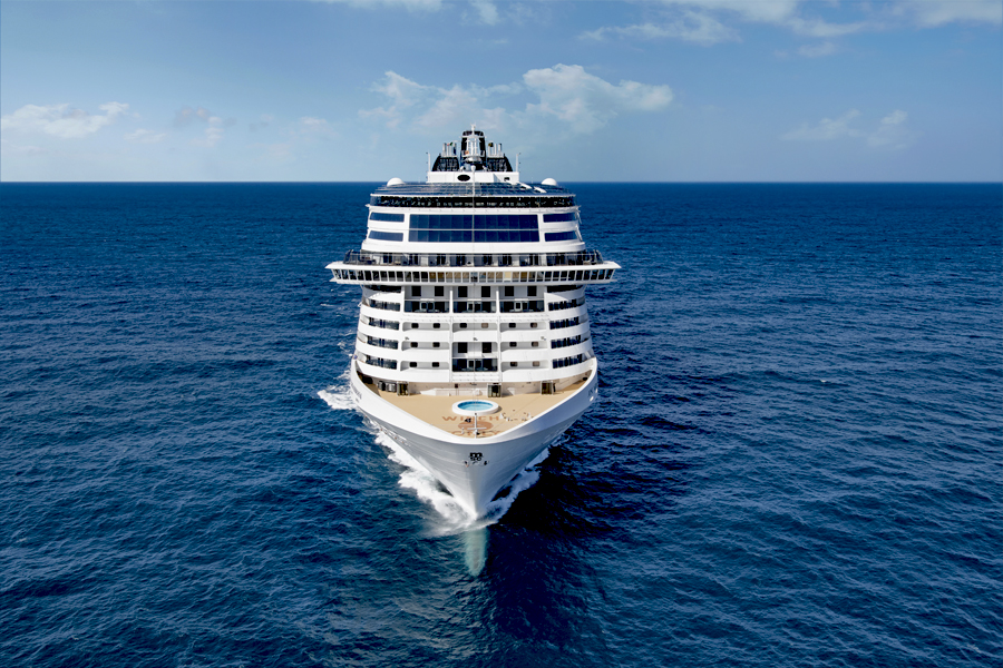 MSC World Europa