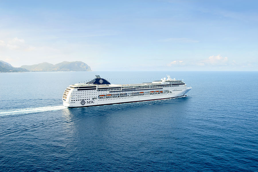 MSC World Europa