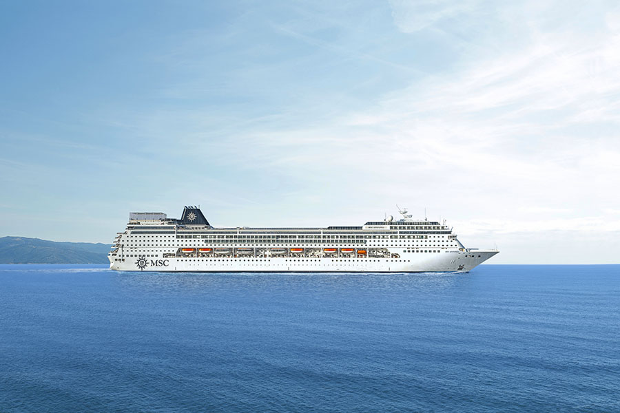 MSC World Europa