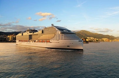 msc world europa