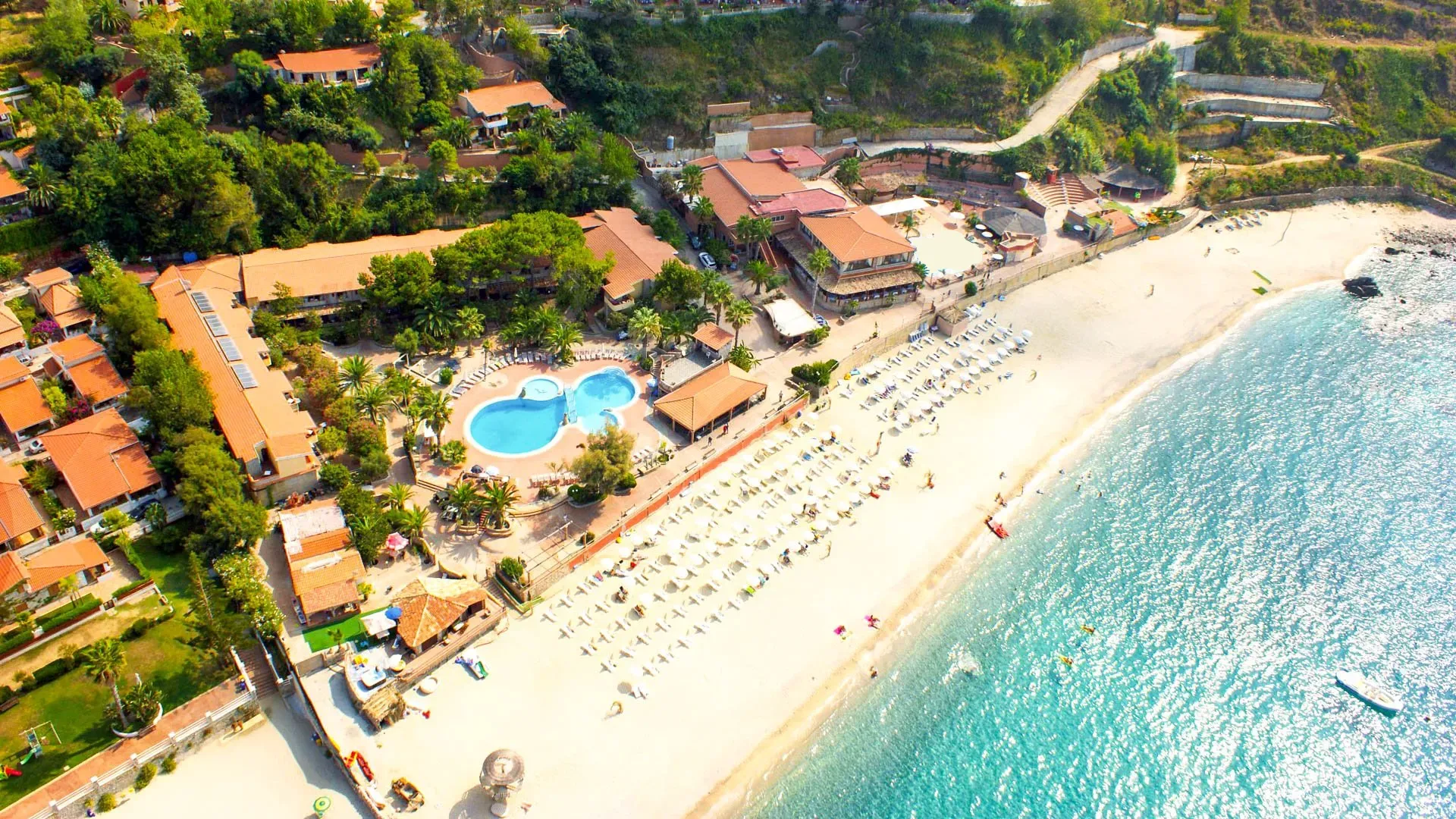 Baia Tropea Residence