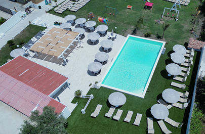 La Bonita Hotel Paestum - Capaccio Paestum (SA)