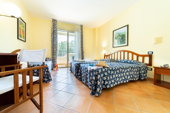 th ti blu village cameratripla