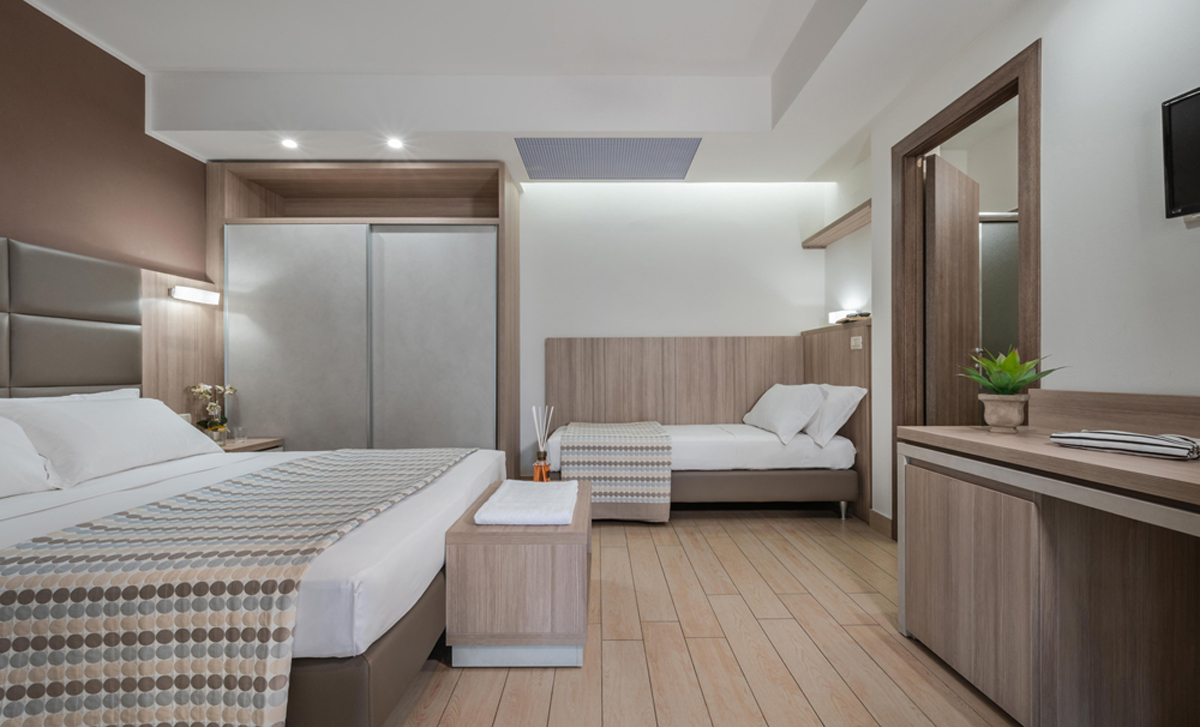 Vascellero Tripla Relax 2 1